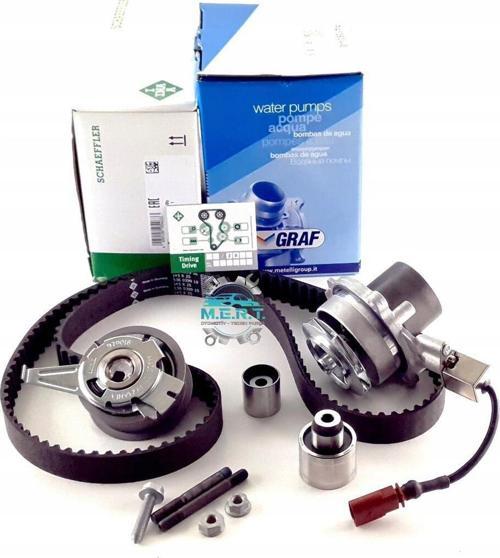 Kodiaq 2.0 TDİ Triger ve Devirdaim Seti