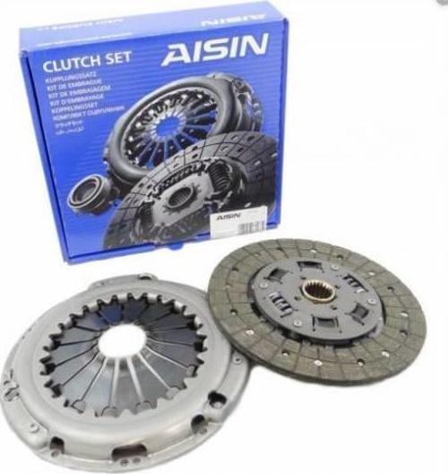 Toyota Corolla 1.4 D4D AISIN Debriyaj Seti 5 Vites Manuel 2004-2007