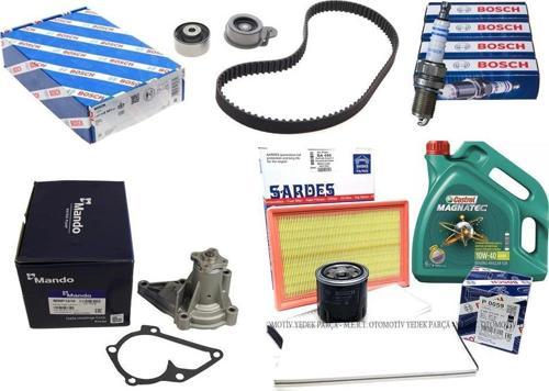 Accent Admire 1.6 Komple Bakım Seti 2002 - 2006