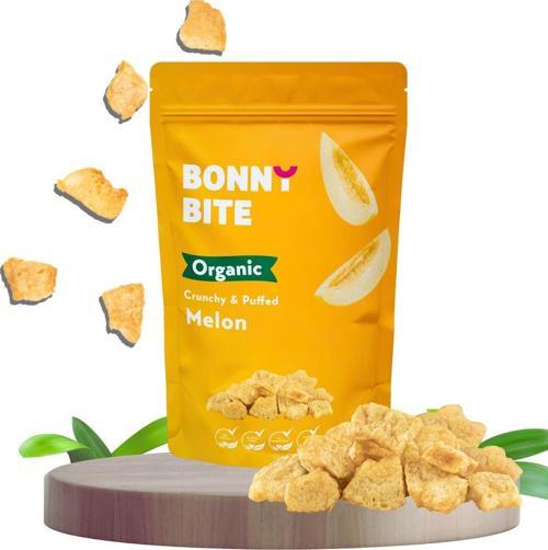 Kurutulmuş Çıtır Kavun Atıştırmalığı (18Gr)