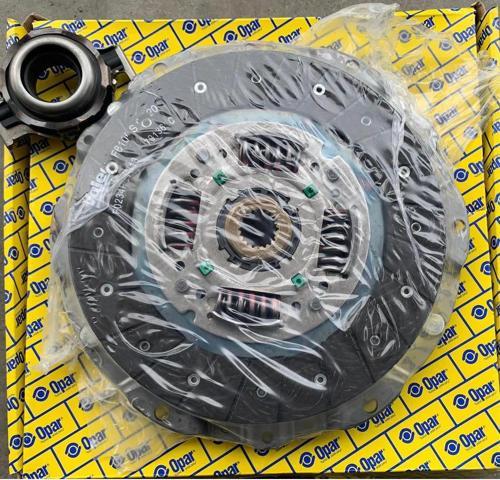 Citroen Nemo 1.3 HDi Takviyeli Debriyaj Seti