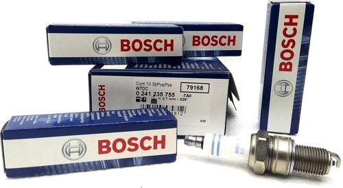 Tofaş Doğan Kartal 1600 Slx Buji Takımı Bosch