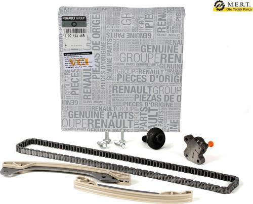 130c12345r Clio 0.9 Tce 1.2 Turbo Motor Triger Zincir Set