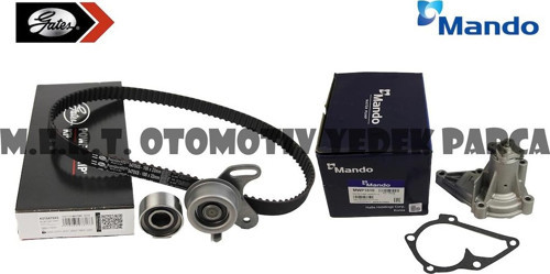 Hyundai Matrix 1.6 Benzinli Triger Seti Ve Devirdaim
