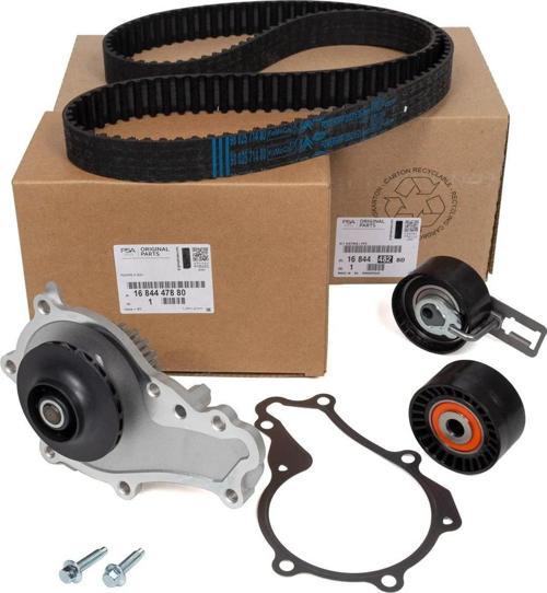 Peugeot Partner 1.6 Dizel E5 Triger Seti ve Devirdaim PSA