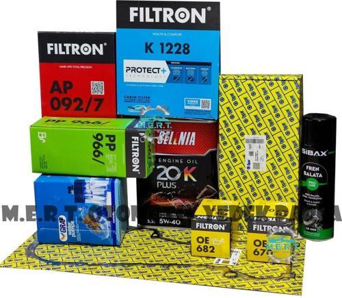 Fiat Linea 1.3 Multijet Euro 4 Komple Bakım Seti