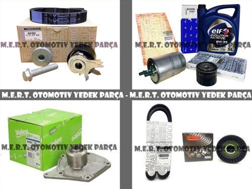 Megane 3 - Fluence Komple Bakım Seti 1.5 Dci Euro 4