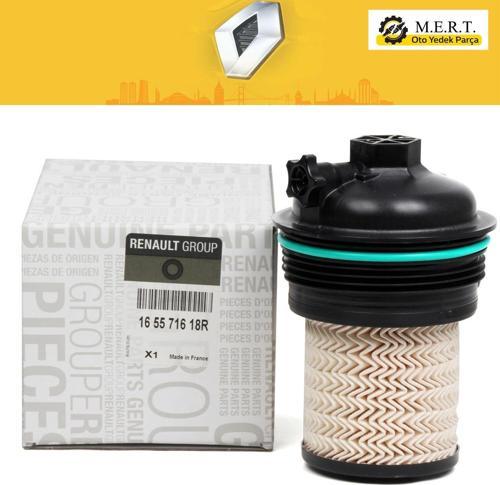 Mais 165571618R Megane 4 Talisman Mazot Filtresi 1.5 Dci