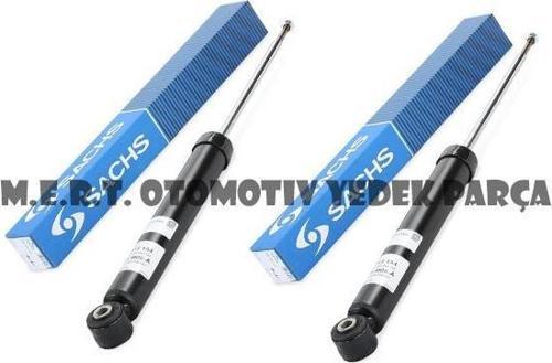 Renault Clio 3 Arka Amortisör Takımı