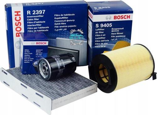 Seat Leon 1.6 Benzinli Filtre Bakım Seti 2006-2012