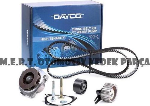 Fiat Doblo 1.6 Multijet Dayco Triger Seti ve Devirdaim