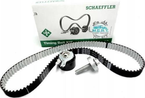 Renault Kangoo Euro6 1.5 BlueDci Triger Seti