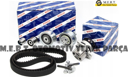 Seat İbiza 1.6 Tdı Bosch Triger Seti ve Devirdaim Cay