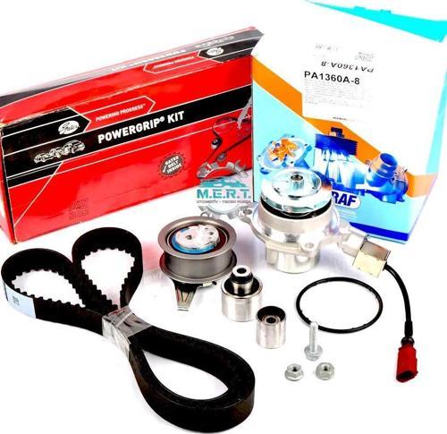 Arteon 2.0 TDI Triger Devirdaim Seti