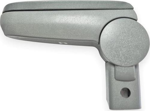 VW Bora 1999-2005 Orta Kol Dayama Komple Gri Renk 3B0867174