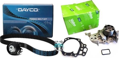 Logan 1.2 16v Triger Seti ve Devirdaim