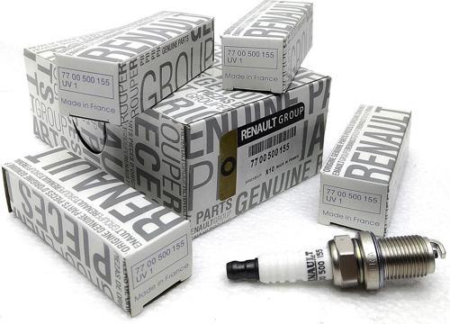 Megane 2 - 1.4 1.6 16v Mais Buji Takımı 4 Adet