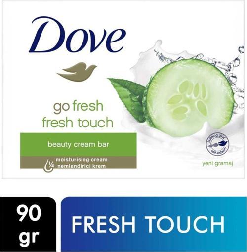 Dove Sabun 90 gr Fresh Touch