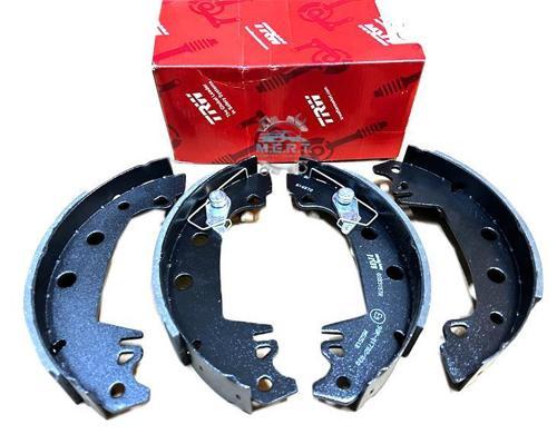 Tofaş M131 Doğan Kartal Şahin Arka Fren Balatası Takımı GS8315TR