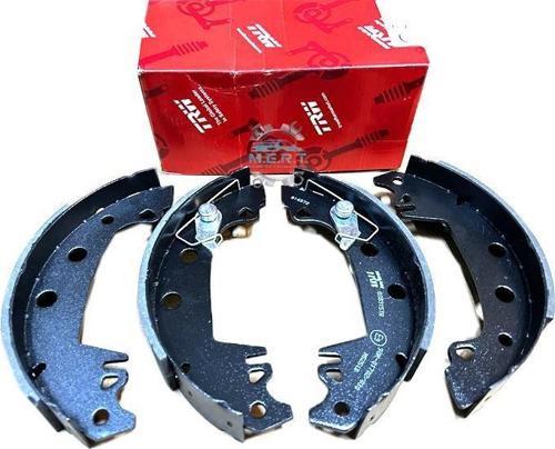 Tofaş M131 Doğan Kartal Şahin Arka Fren Balatası Takımı GS8315TR