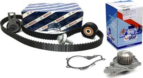 Peugeot 208 1.4 HDI Triger Seti ve Devirdaim Euro 5