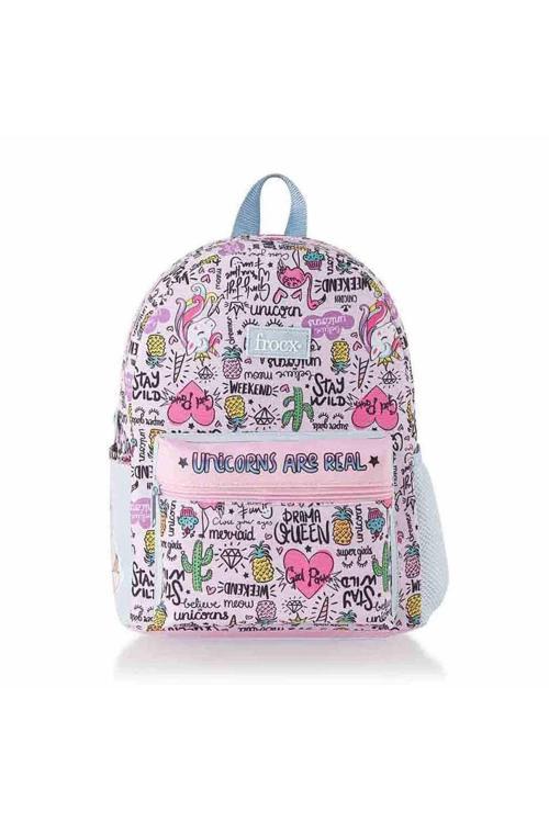 Unicorn Frocx Loop Anaokulu Çantası 42273