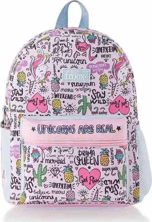 Unicorn Frocx Loop Anaokulu Çantası 42273