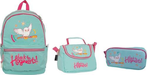 Okul Çantası ,Beslenme Çantası VE Kalem Kutu