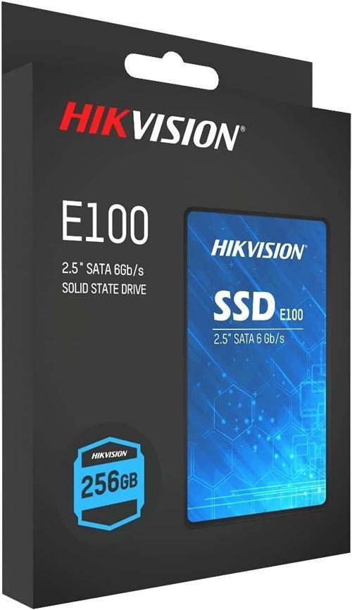 E100/256G SATA 3.0 2.5" 256 GB SSD 25'li Paket