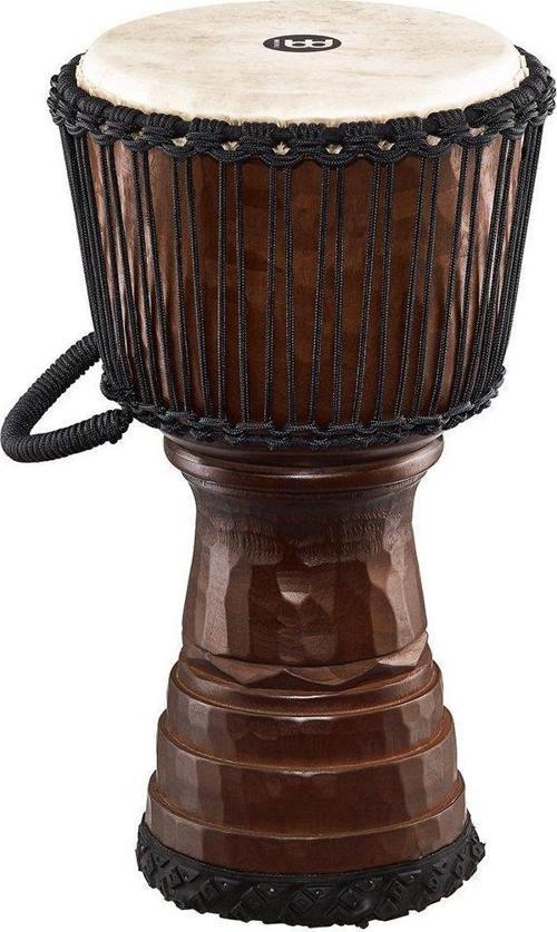 DJTC1M Çap 10 İnç (25.4cm) Ahşap Djembe