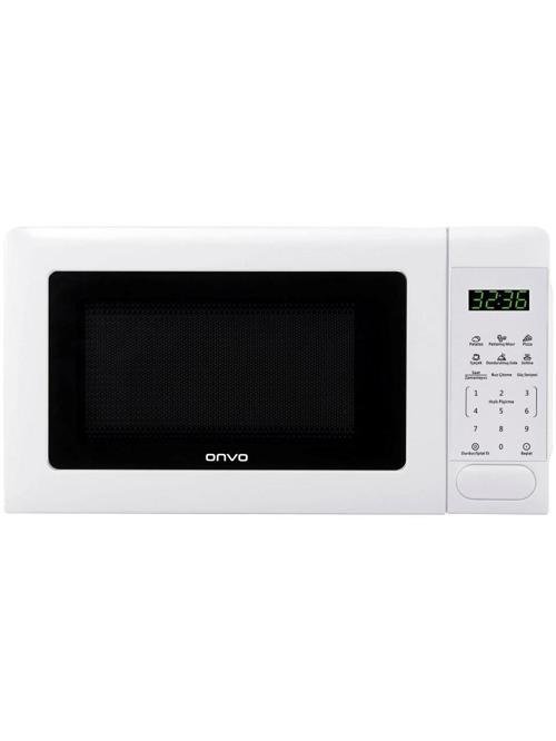 20 Lt Digital Mikrodalga Fırın Beyaz - OVMDF02