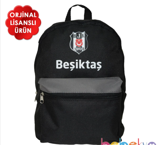 Beşiktaş Lisanslı Anaokulu Çantası 95916