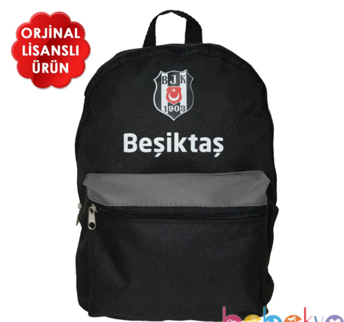 Beşiktaş Lisanslı Anaokulu Çantası 95916