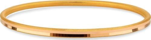 20 Gram 22 ayar Oluklu Ajda Işçiliksiz Bilezik