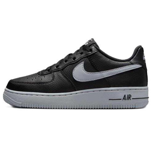 Air Force 1 AF1 Unisex Sneaker Reflektörlü Unisex Günlük Spor Ayakkabı Siyah