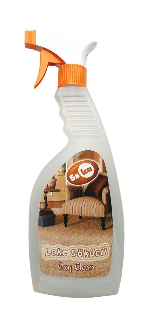 Oxy Clean - Tekstil Koltuk Halı Perde Leke Çıkarıcı Sökücü - 500 Ml. - Sprey