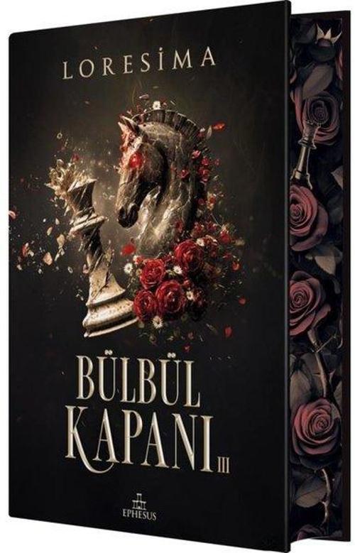 Bülbül Kapanı 3 - Yan Boyamalı
