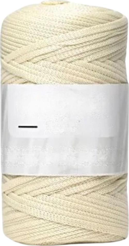 Ribbon Polyester 4 mm krem