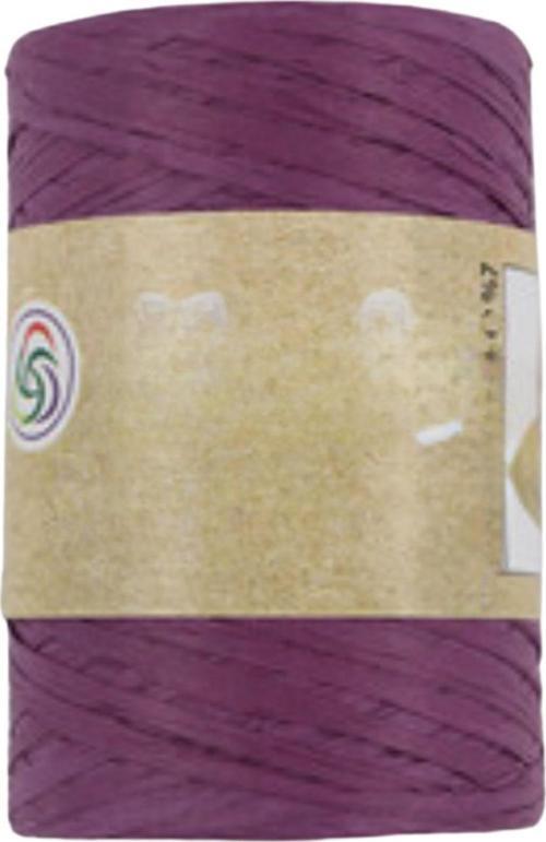 Rafya İp 50 gr Mürdüm