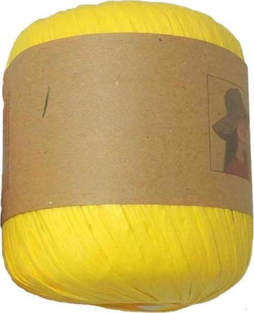 Rafya İp 50 gr Sarı 59