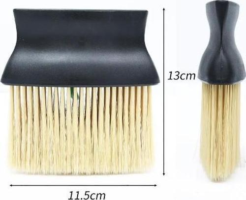 Araba Detay Temizlik Fırçası Yumuşak Uçlu