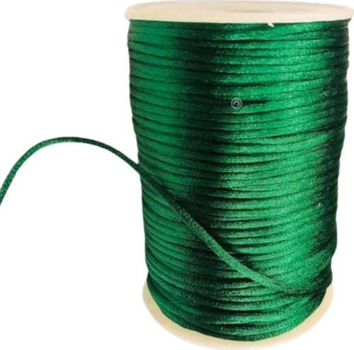 Sıçan Kuyruğu İp 2 mm Yeşil 90 mt