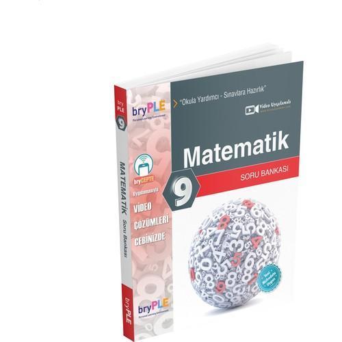 Birey Yayınları 9. Sınıf Matematik Soru Bankası