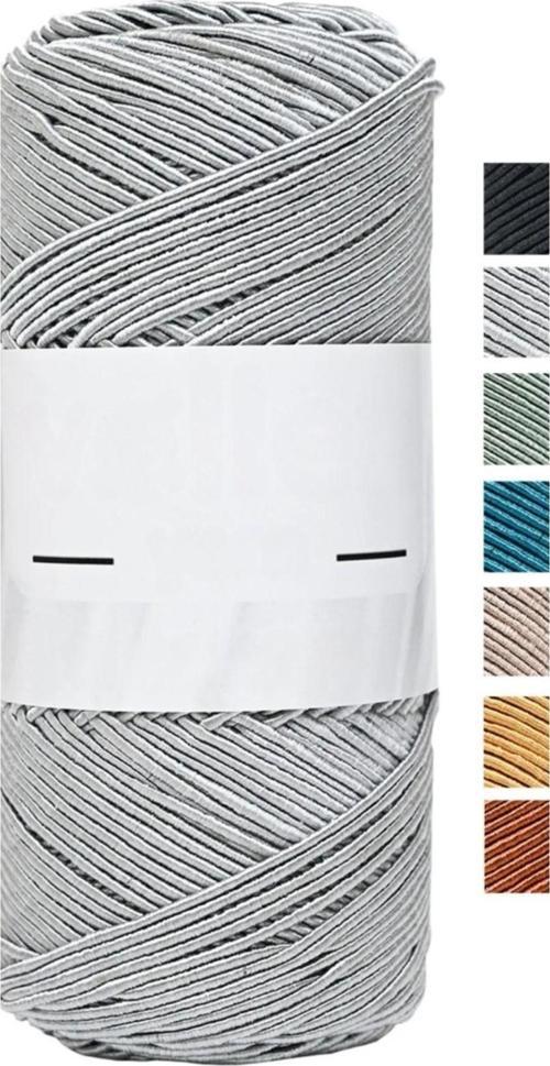 Supra İpi Açık Gri