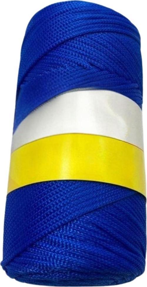 Makrome İpi 3mm Polyester Saks