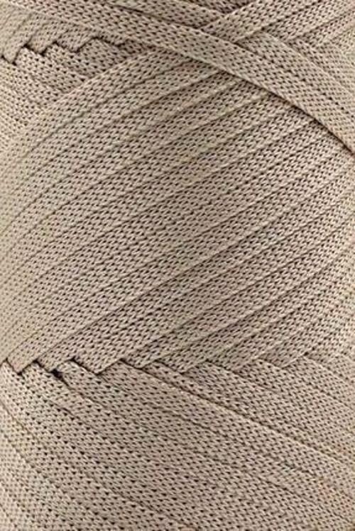 Ribbon Polyester 4 mm Bej