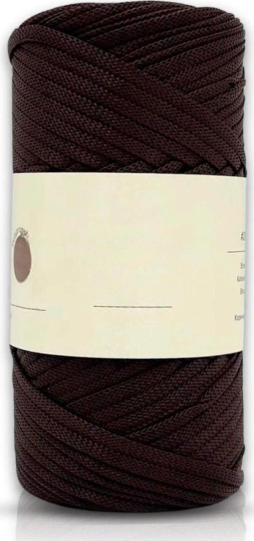 Ribbon Polyester 4 mm Siyah