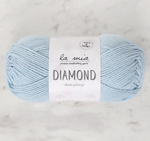 La Mia Diamond Cam Göbeği El Örgü İpi - L054 - 33725