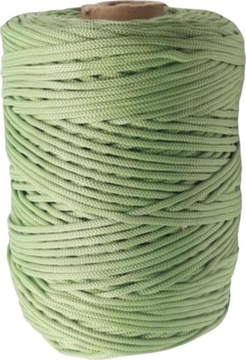 Makrome İpi 3mm Polyester Çağla Yeşili