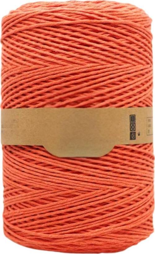 Pamuk Makrome 2 mm Turuncu